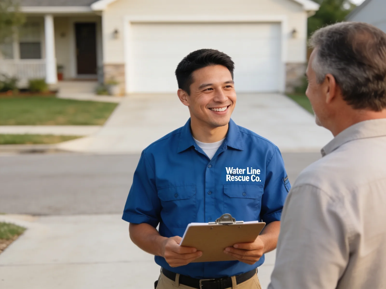 Water Line Repair Ellsworth, MI FAQs